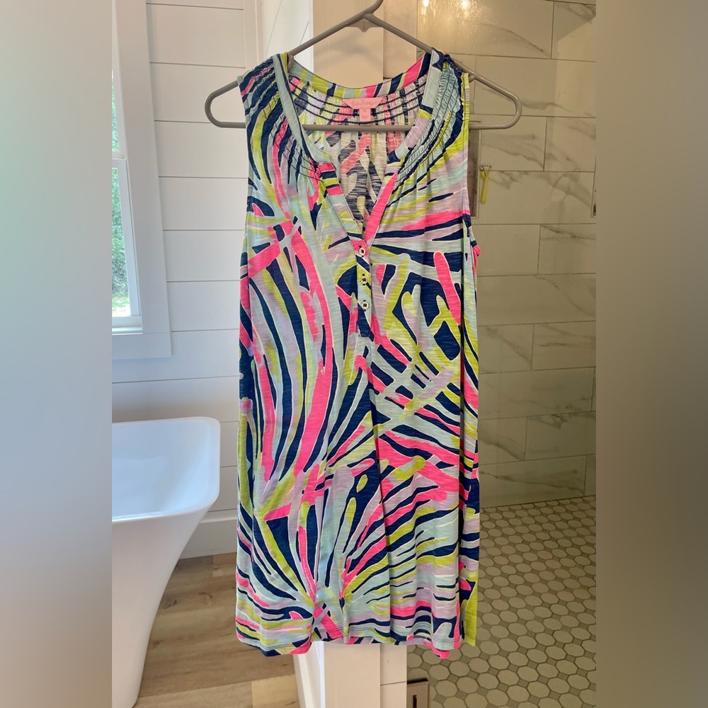 Lilly Pulitzer Essie dress